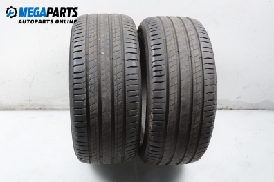 Летни гуми MICHELIN 285/45/19, DOT: 4714 (Цената е за 2 бр.)